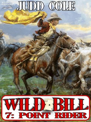 cover image of Point Rider (A Wild Bill Western Book 7)